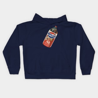 Burpsi Cola Kids Hoodie